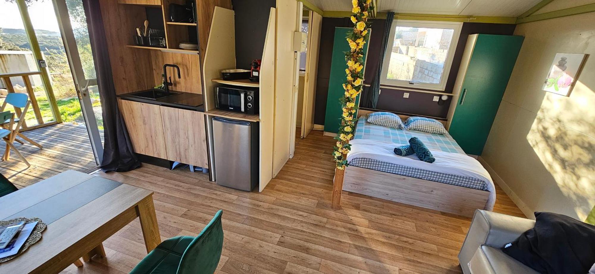 Grande Confort 3 * Bonifacio (Corsica)